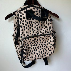 Universal Thread Small Laptop Dalmatian Bookback